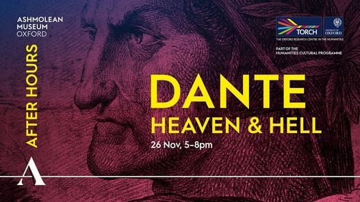 After Hours: Dante – Heaven and Hell at Dante Season 2021