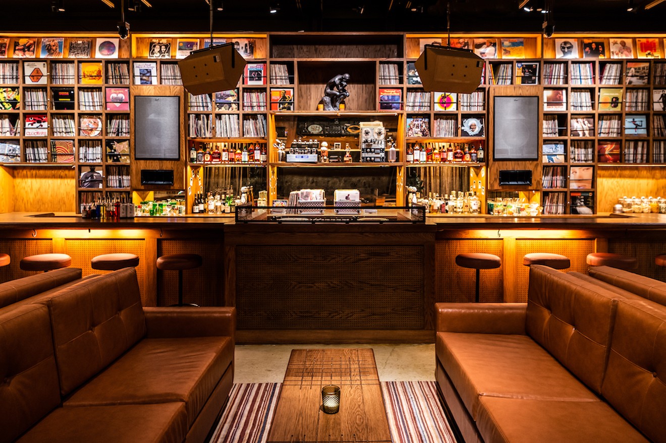 Dante’s HiFi in Miami