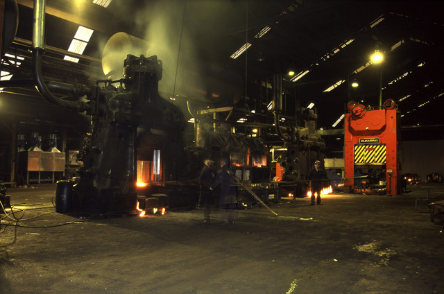 “Dante’s Inferno” at Kirkstall Forge (2010)