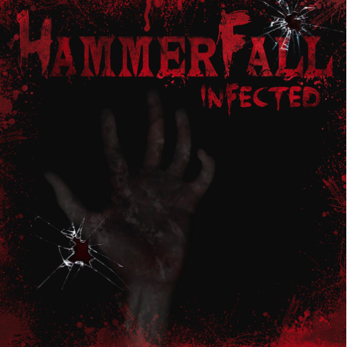 Hammerfall, “666 – The Enemy Within” (2011)