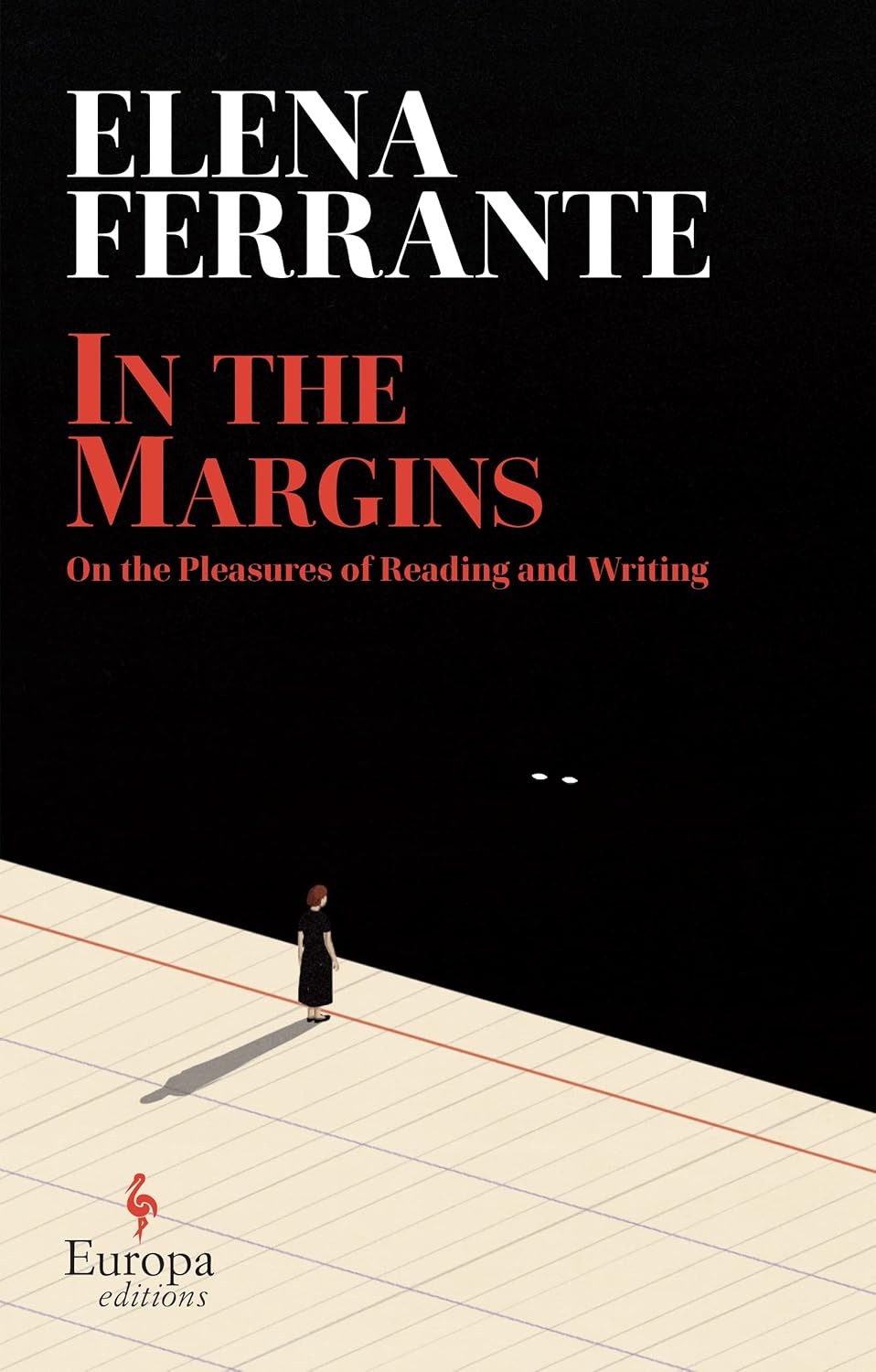 “Dante’s Rib” in Elena Ferrante’s In the Margins (2022)