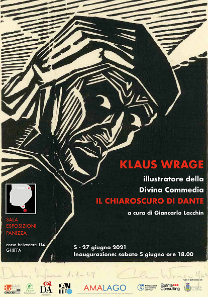 Exhibit: Klaus Wrage illustratore della Divina Commedia