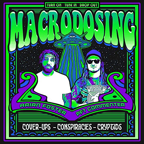 Macrodosing Podcast’s “Hell” Episode