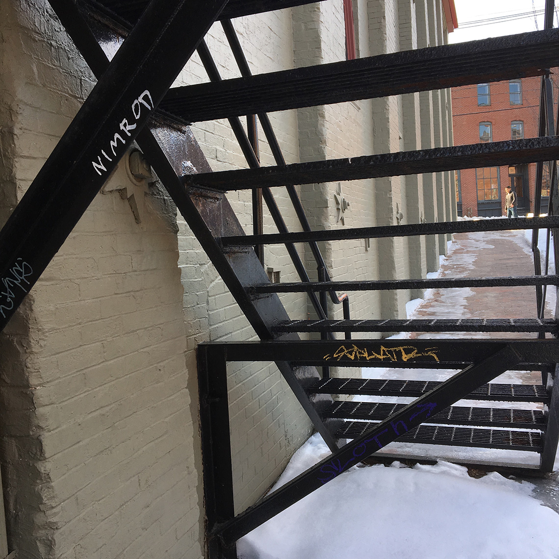 Nimrod in Portland, Maine (2019)