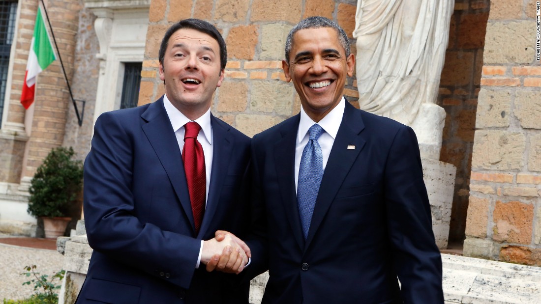 President Obama Compares Election to Dante’s Inferno (2016)