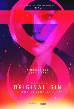 Amy Tinkham, Original Sin – The Seven Sins (2021)