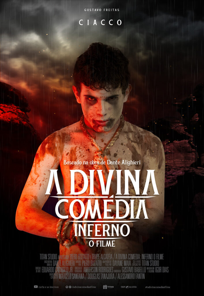 Piero Buzatto and Trupe Alcateia, A Divina Comédia: Inferno, O Filme (2020)