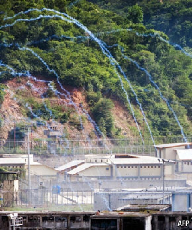 The Economist, Prisons in Venezuela: “The Fifth Circle of Hell” (2011)