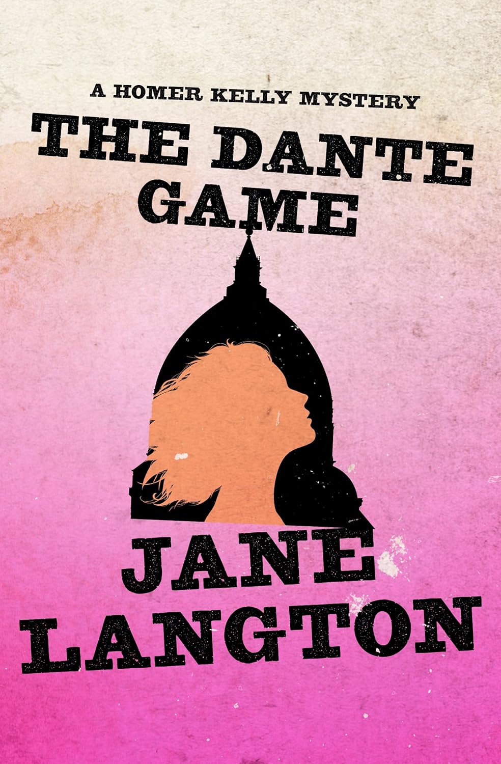 Jane Langton, The Dante Game (2012)
