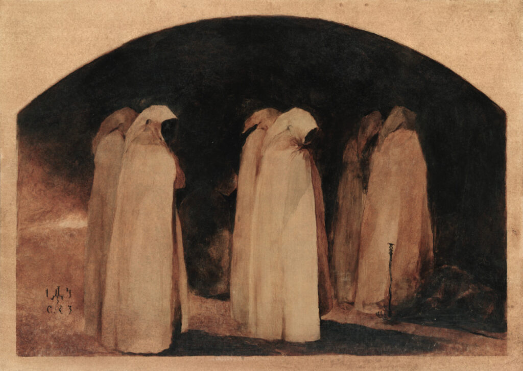 Illustration by Denis Forkas (2015)