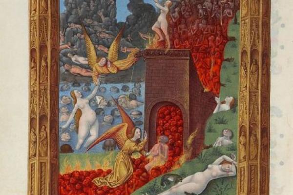 David Gibson, “Protestant Theologians Reconsider Purgatory” (2014)