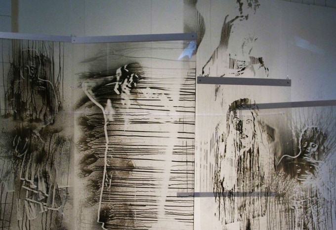 John Ransom, Apparitions from the Inferno (2013)