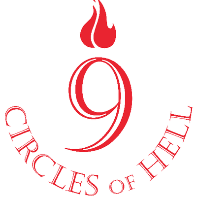 Stephen and Ron Bishop, “9 Circles of Hell” Hot Sauces and Spice Blends (2015)