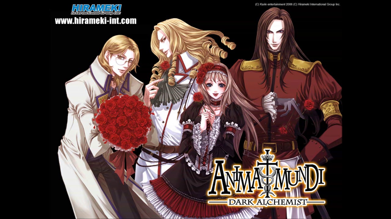 Karin Entertainment, Animamundi: Dark Alchemist (2004)
