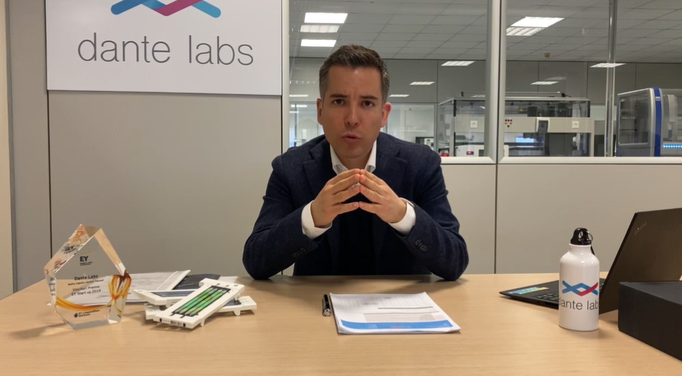 BusinessWire, “Dante Labs offers whole human genomes for coronavirus research” (2020)