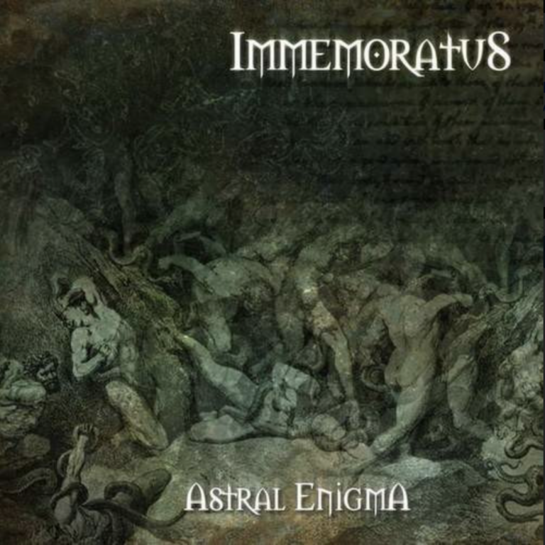 Immemoratus, Astral Enigma (2007)