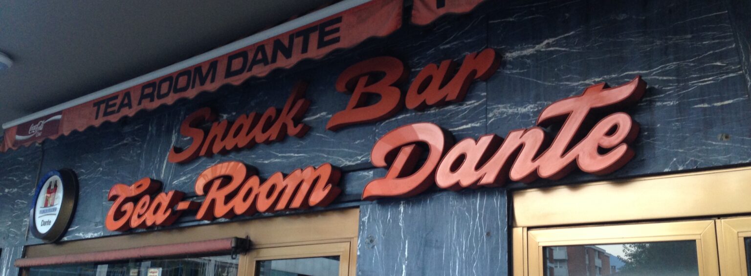 Dante Tea Room (Lugano)