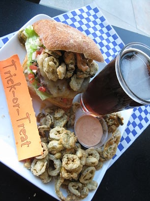 Blue Moon Burgers, “Dante’s Inferno” Halloween Special (2011)