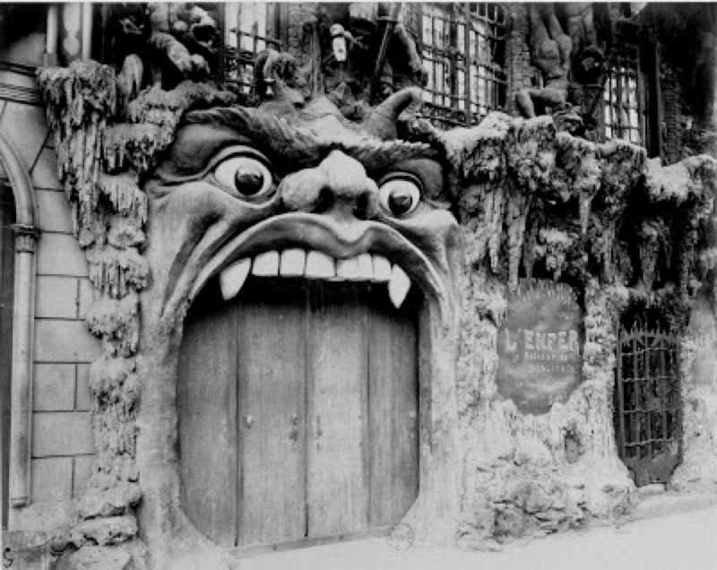 Le Cabaret de L’Enfer: Turn-of-the-Century Paris Nightclub Modeled After Hell