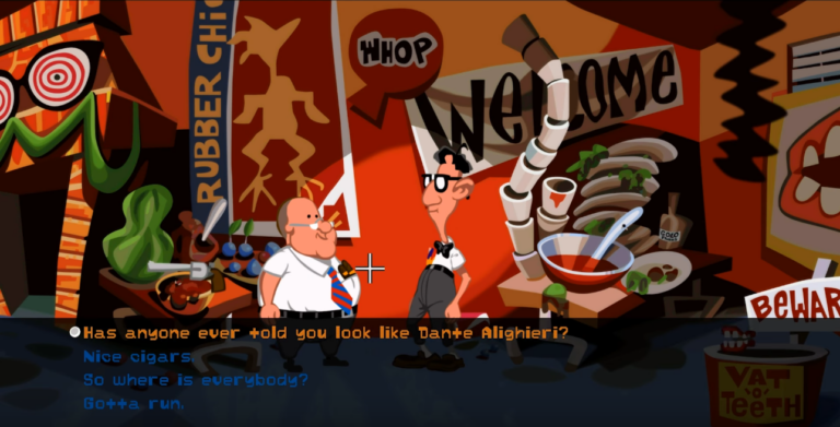 LucasArts, Day of the Tentacle (1993)