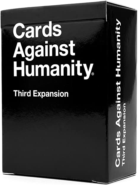 Cards Against Humanity, Third Expansion (2013)
