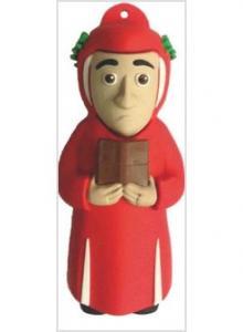 Libreria medievale, Dante Alighieri Chiavetta USB (2015)