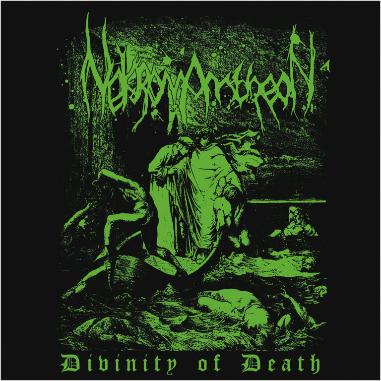 Nekromantheon, Divinity of Death (2010)