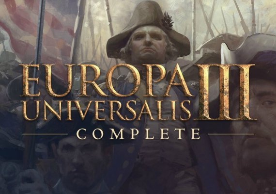 Paradox Development Studio, Europa Universalis 3 (2007)