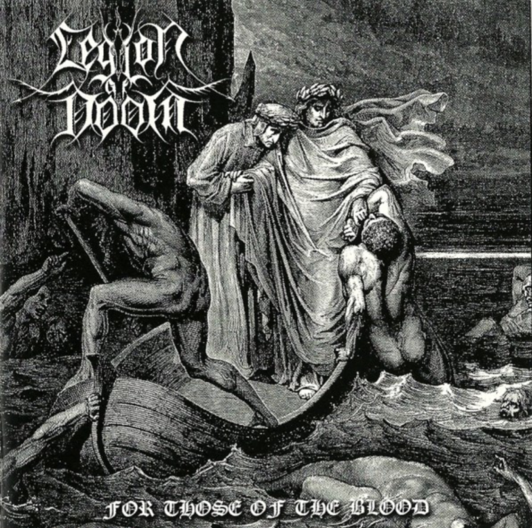 Legion of Doom, For Those of the Blood (2004)