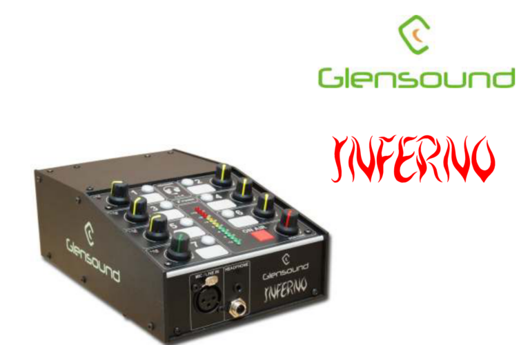 Glensound’s Inferno (Audio Hardware)