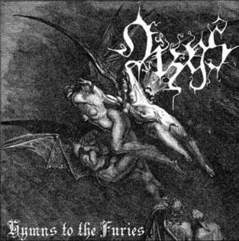Oizys, Hymns to the Furies (2010)