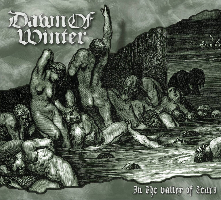 Dawn of Winter, In the Valley of Tears (1998)