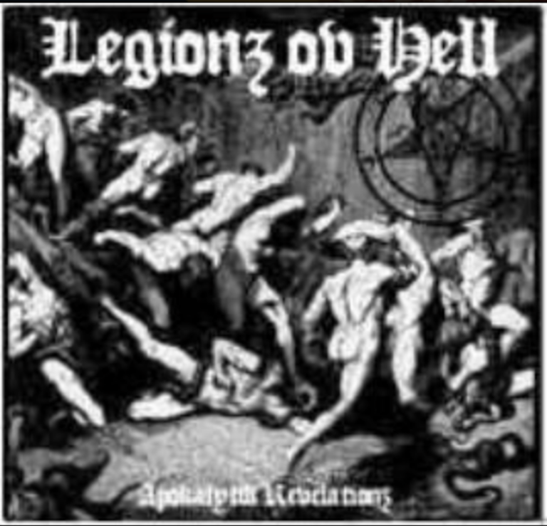 Legionz ov Hell, Apokalyptik Revelationz (2000)
