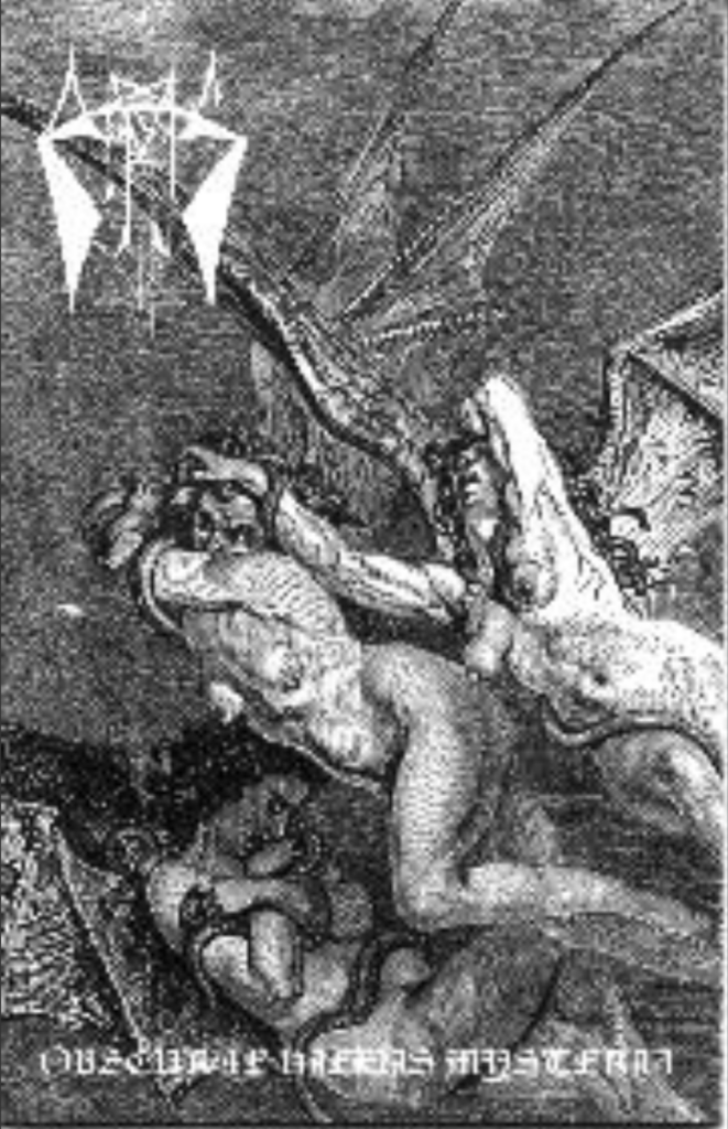Adonais, Obscurae Hiemis Mysteria (1999)