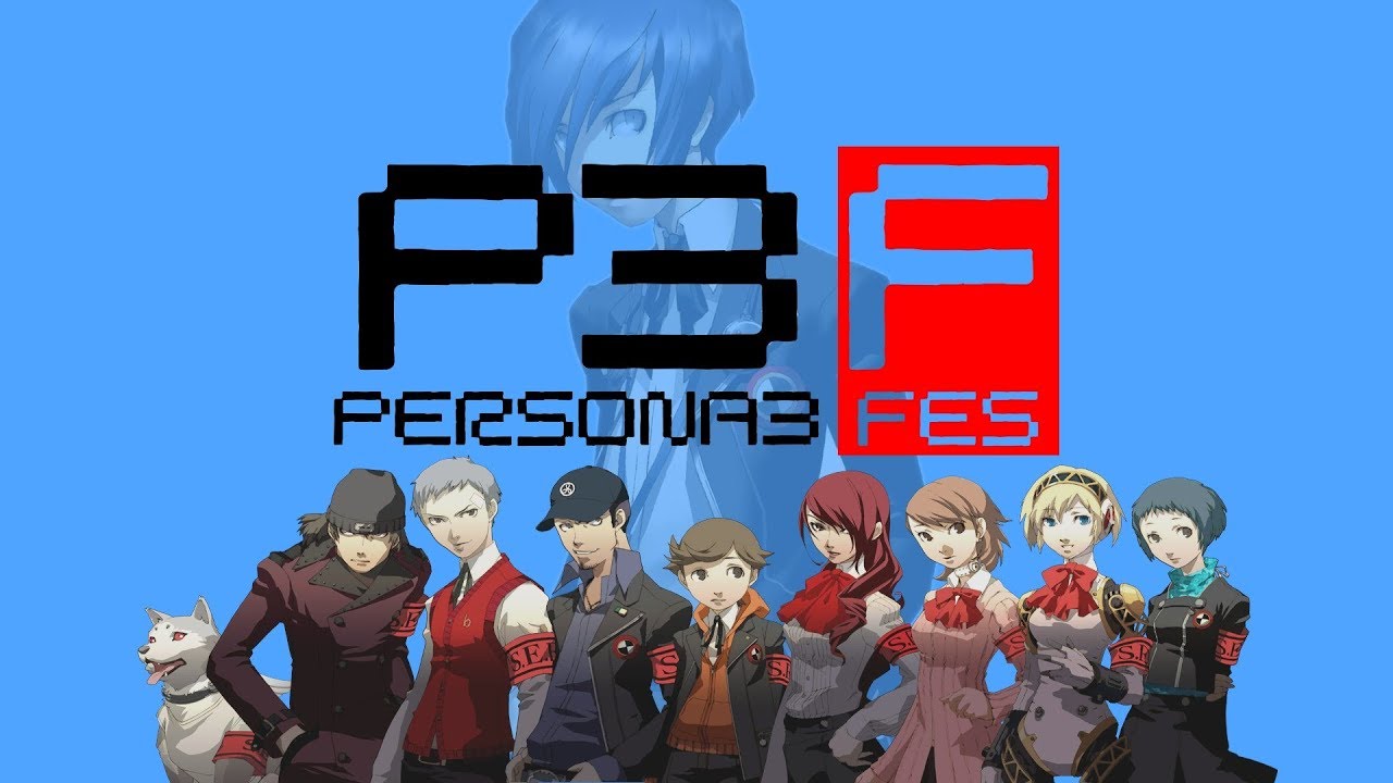 Atlus, Persona 3 FES (2007)