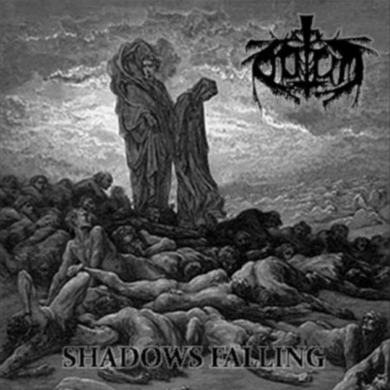 Odium, Shadows Failing (2008)