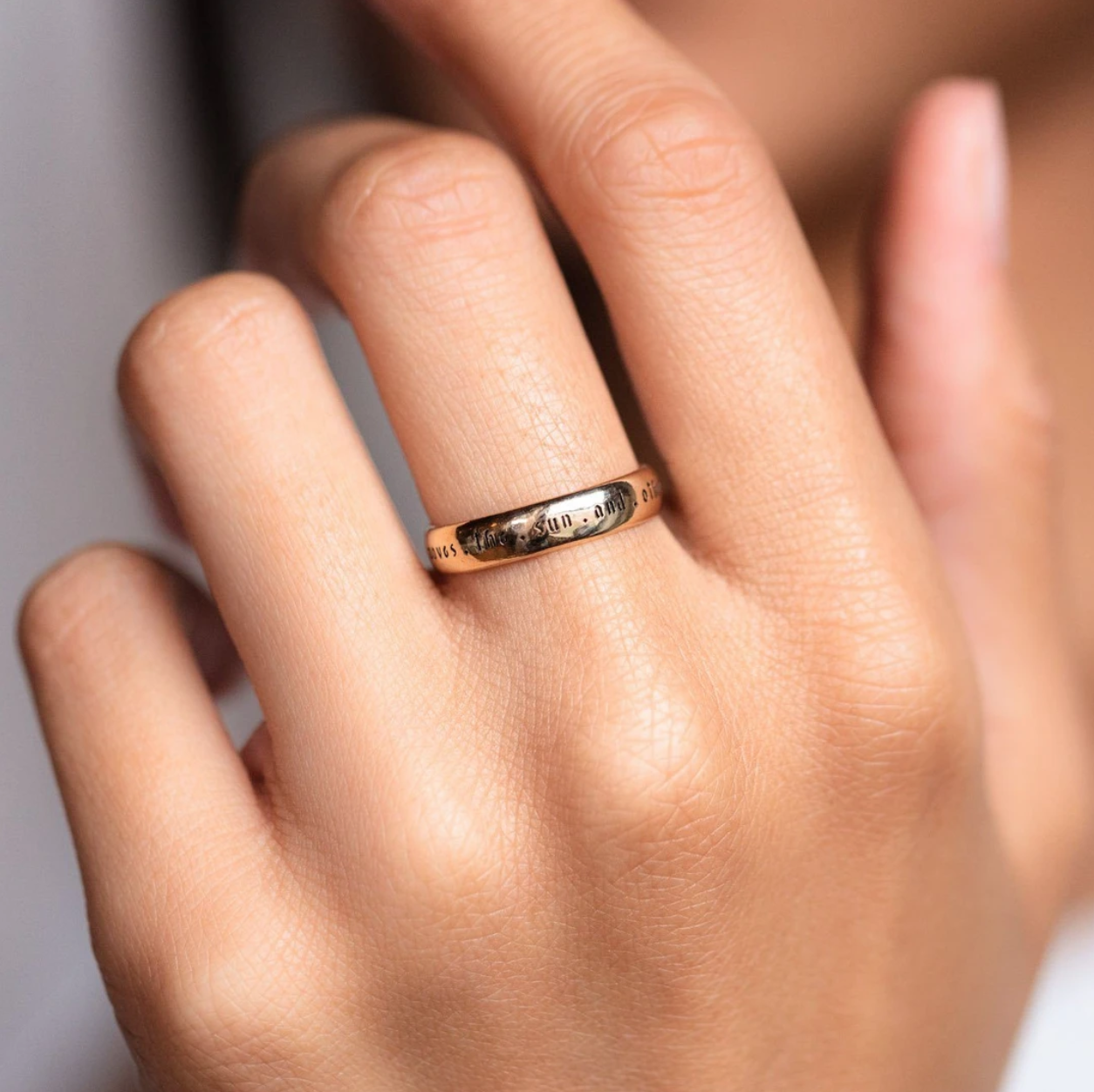 Sofia Zakia, “Heavenly Magic” Ring