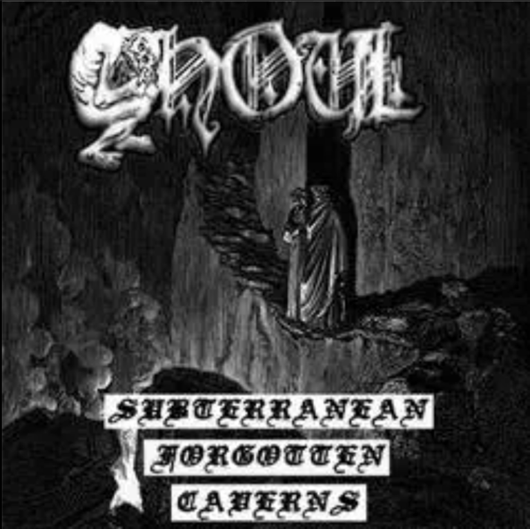 Ghoul, Subterranean Forgotten Caverns (2004)