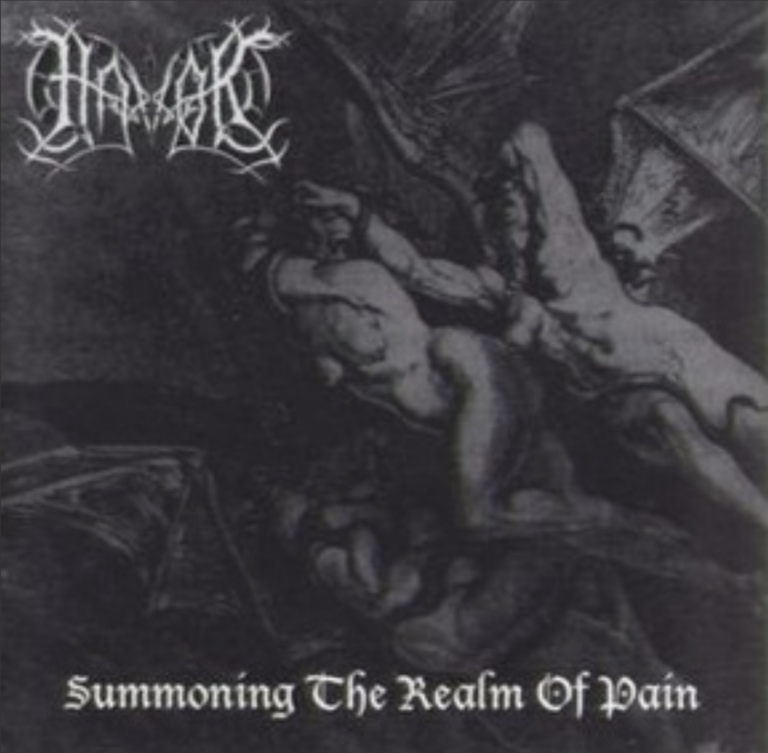 Havok, Summoning the Realm of Pain (2000)