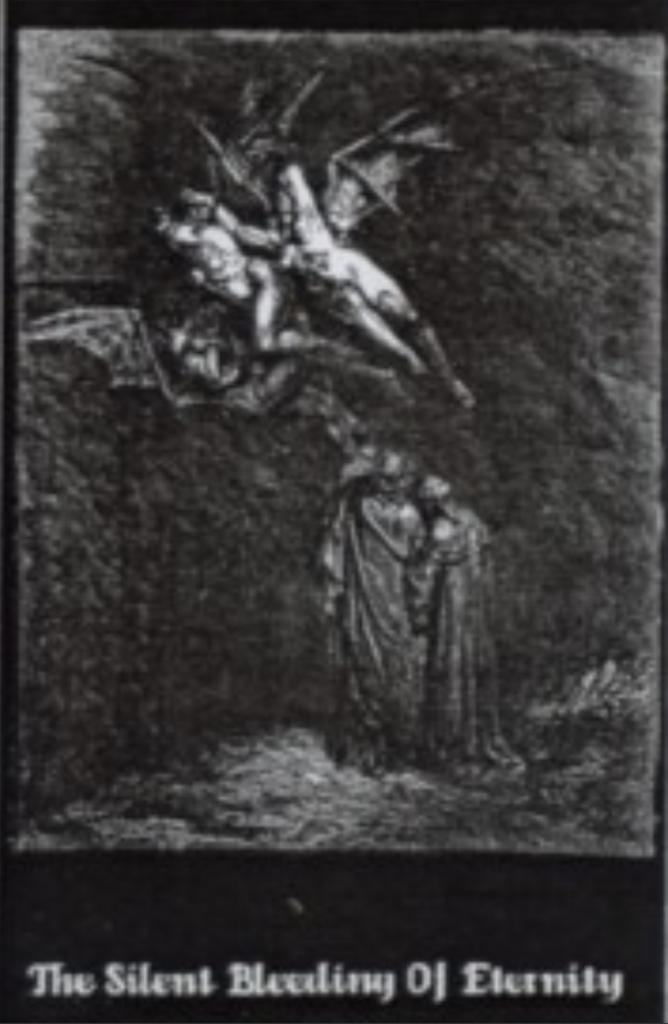 Darken, The Silent Bleeding of Eternity (1996)