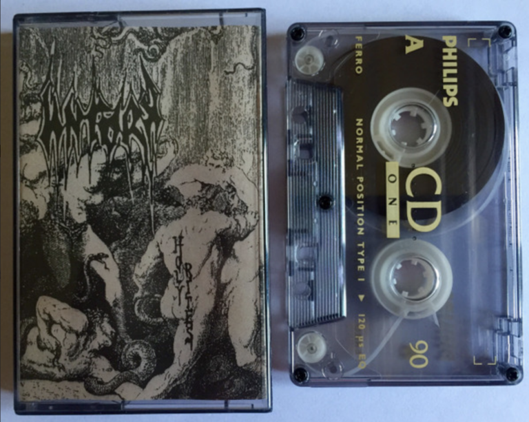 Untory, Holy Rites (1993)