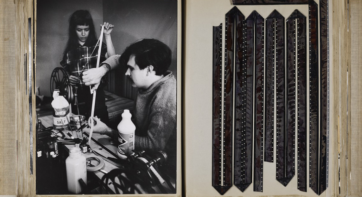 Max Nelson, “Brakhage: When Light Meets Life” (2017)