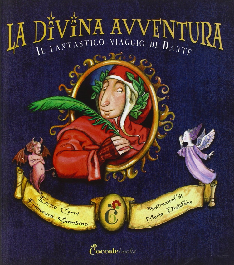 Enrico Cerni et al., La Divina Avventura (2019)