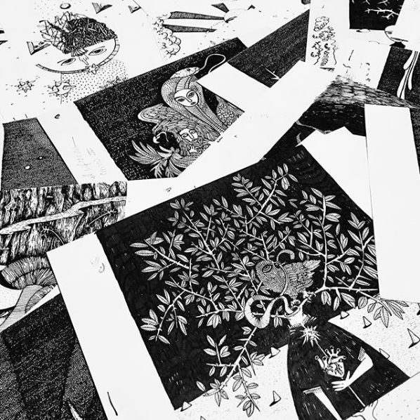 Maru Ceballos, interview with Julieta B. Mollo (2018)