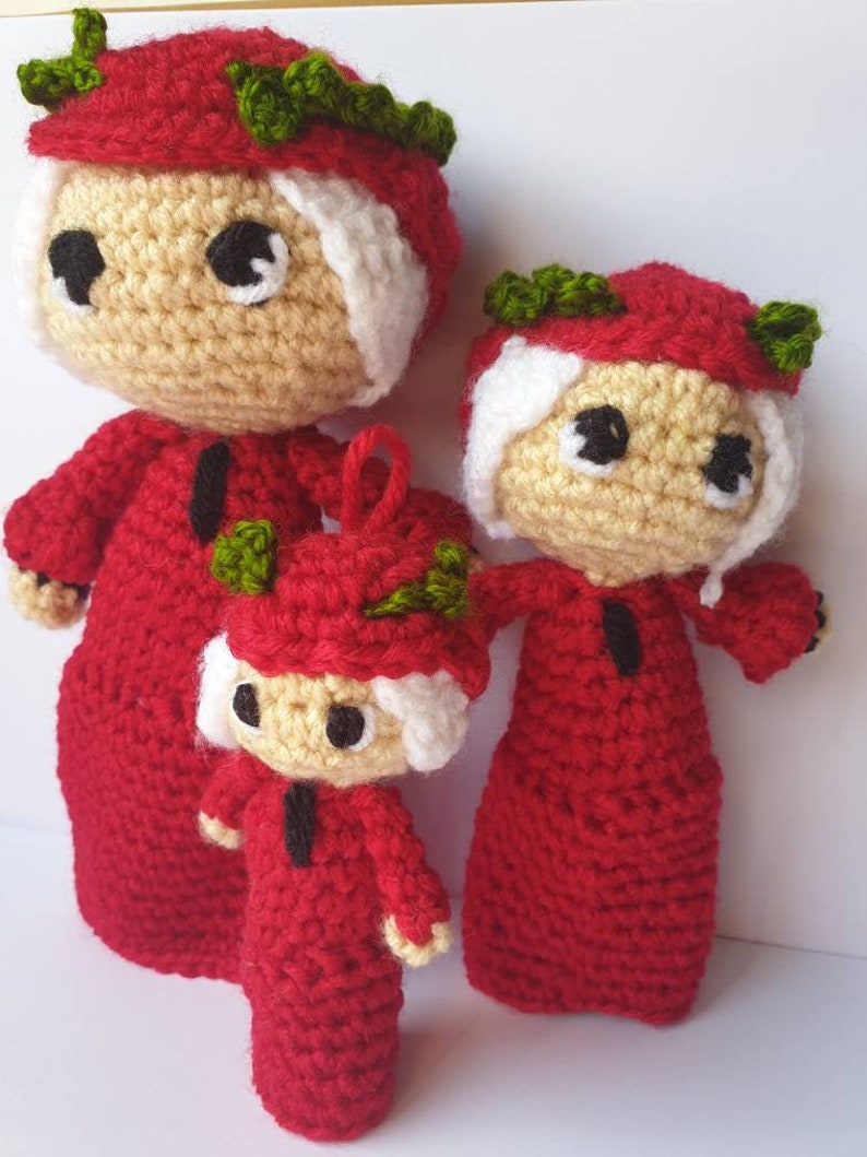 Dante Alighieri Handmade Plush on Etsy
