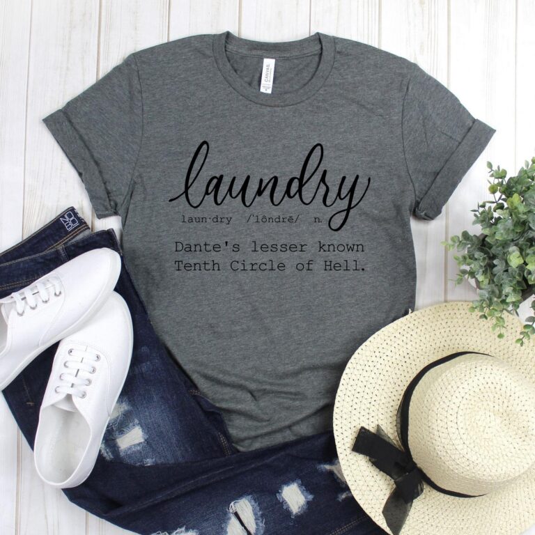 GreyisthenewblackCo, Dante’s Tenth Circle of Hell T-Shirt