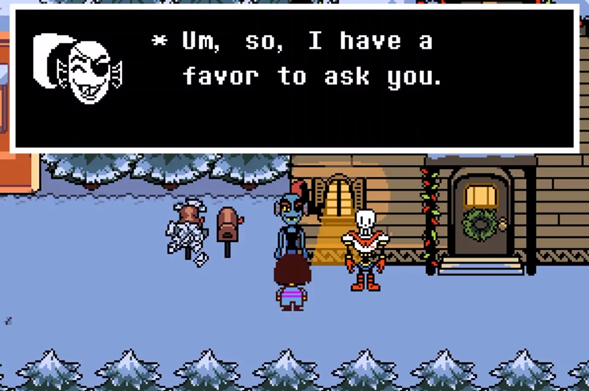 Toby Fox, UndertaleVideo Game (2015)