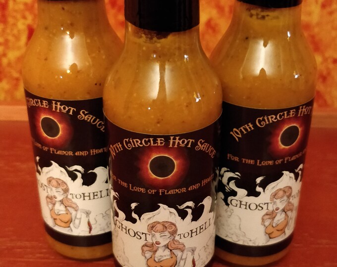 10th Circle Hot Sauce (2021)