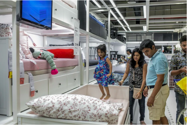 Kasey Edwards, “That’s it, I declare IKEA the 10th circle of hell” (2019)