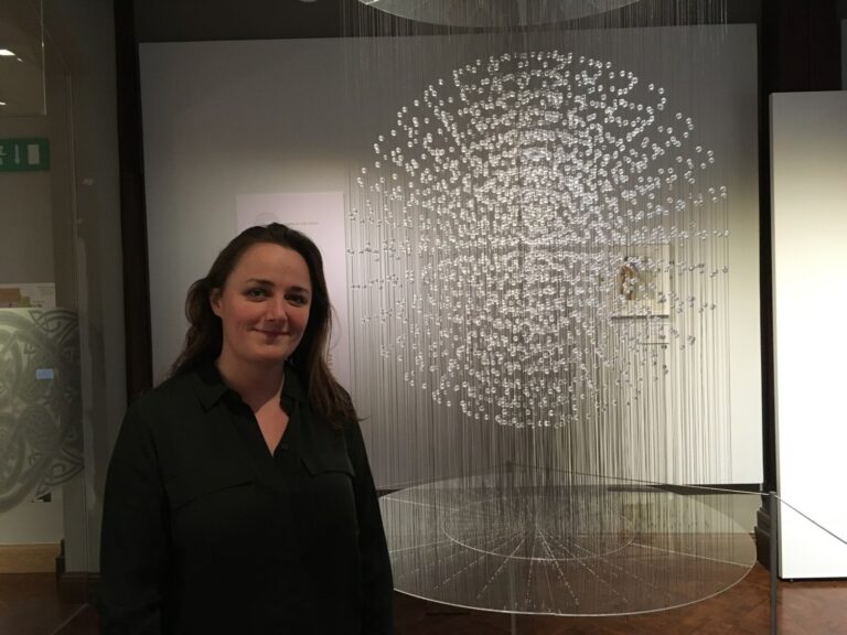 Alexandra Carr, Empyrean (2017)